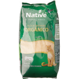 Imagem da oferta 2 Unidades Açúcar Orgânico Demerara Native - 1kg