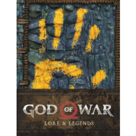 Imagem da oferta Livro God of War: Lore and Legends - Rick Barba