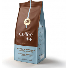 Café Coffe Mais Edição Limitada - Microlote Grãos Natália Moreira Brito 250g