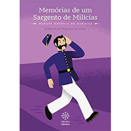 Imagem da oferta eBooks Memórias de um Sargento de Milícias (Prazer de Ler) - Manuel Antônio de Almeida