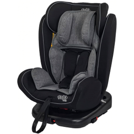 Imagem da oferta Maxi Baby Cadeira de Carro infantil Deluxe Rotação 360° Sistema Isofix e Top Tether Grupo 0 123 (0 a 36kgs) Cinza