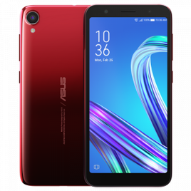Smartphone ASUS Zenfone Live L2 OctaCore 435 Vermelho