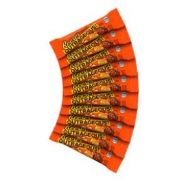 Imagem da oferta Chocolate Hershey's Reese's Outrageous - 10 Unidades