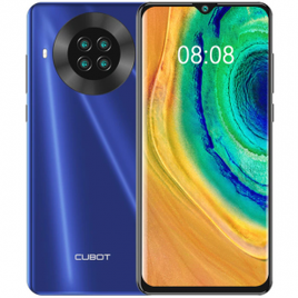 Smartphone Cubot Note 20 Pro 128GB 8GB Ram Tela 6.5" Android 10