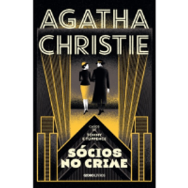 Imagem da oferta Livro Sócios no crime: Casos de Tommy e Tuppence - Agatha Christie