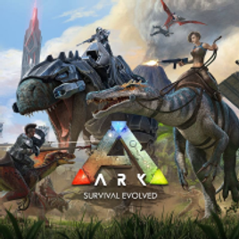 Jogo ARK: Survival Evolved - PC Steam