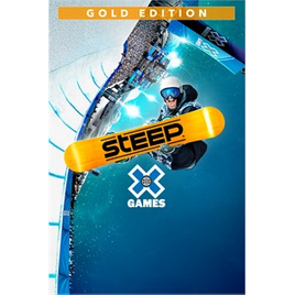 Imagem da oferta Jogo Steep X Games Gold Edition - Xbox One