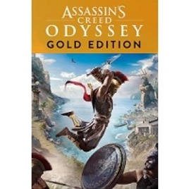 Imagem da oferta Jogo Assassin's Creed Odyssey Gold Edition - Xbox One
