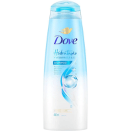 Imagem da oferta 2 Unidades de Shampoo Dove Hidratação Intensa - 400ml