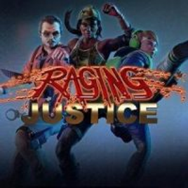 Imagem da oferta Jogo Raging Justice - Xbox One