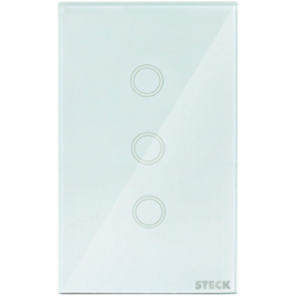 Interruptor de Luz Inteligente Wi-Fi - Smarteck