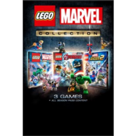 Jogo Coleção LEGO Marvel - Xbox One