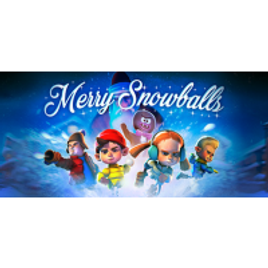 Jogo Merry Snowballs - PC Steam