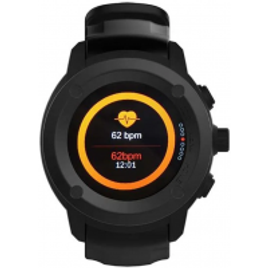 Smartwatch Multilaser Relógio SW2 Plus GPS Touchscreen Leitor de msg Monitor cardíaco - P9080
