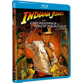 Imagem da oferta Blu-Ray - Indiana Jones e Os Caçadores da Arca Perdida
