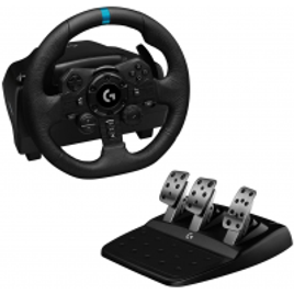 Imagem da oferta Volante Logitech G923 Racing Wheel para PS4, PS5 e PC