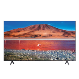 Imagem da oferta Smart TV LED 50" 4K Samsung LH50BETHVGGXZD 2 HDMI 1 USB Wi-Fi Bluetooth HDR
