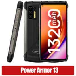Imagem da oferta Smartphone Ulefone Power Armor 13 8GB 256GB - Versão Global