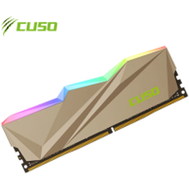Imagem da oferta Memória Ram Cuso RGB 32GB (2x16GB) DDR4 3200mhz