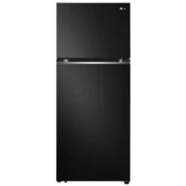 Imagem da oferta Geladeira LG Top Freezer 395 Litros Black Compressor Smart Inverter - GN-B392PXGB