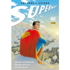 Imagem da oferta HQ Superman - Grandes Astros - Vol 1