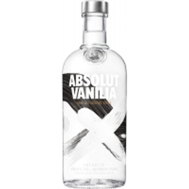 Imagem da oferta Vodka Absolut Vanilla 750ml