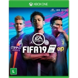 Imagem da oferta Jogo FIFA 19 - Xbox One