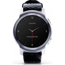 Imagem da oferta Smartwatch Motorola Moto Watch 100 à Prova D'água 42mm