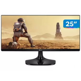 Monitor Gamer UltraWide 25'' LG 25UM58G-P IPS FHD 1ms 75Hz