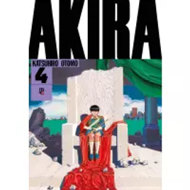 Imagem da oferta Mangá Akira - Vol 4