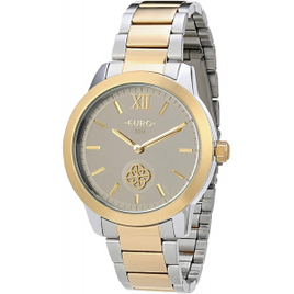 Imagem da oferta Relógio Euro Pulseira de Aço Inoxidável - Feminino Dourado EUVD78A4AB/5K