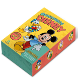 Imagem da oferta Box HQ Disney ED. 5: 5 Volumes