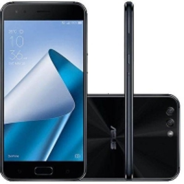 Smartphone Asus Zenfone 4 64GB Dual Chip 6GB RAM SD630 Tela 5,5" - ZE554KL-1A059BR
