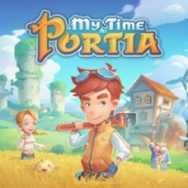 Imagem da oferta Jogo My Time at Portia - PS4