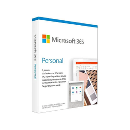Imagem da oferta Microsoft 365 Personal 2020 Office 365 Apps 1TB