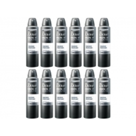 Imagem da oferta Desodorante Dove Aerosol Antitranspirante - Masculino sem Perfume 12 Unidades