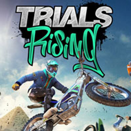 Imagem da oferta Jogo Trials Rising - PC Epic