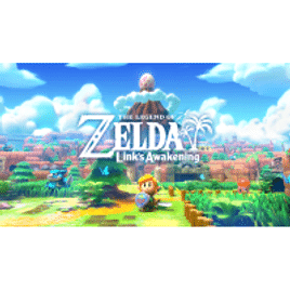Imagem da oferta Jogo The Legend Of Zelda: Link's Awakening - Nintendo Switch