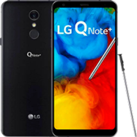 Smartphone LG QNote+ 64GB Dual Chip Android  8.1.0 (oreo) Tela 6.2" Full HD+ (18:9) Octa Core 1.5 Ghz 4G Câmera 16MP