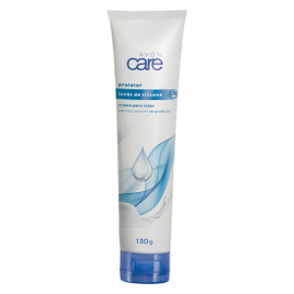 Imagem da oferta Luvas de Silicone Creme Protetor para Mãos Care 130g - Avon