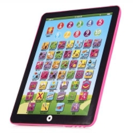Imagem da oferta Tablet Para Crianças Inglês Learning Pad Toy Educacional