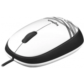 Imagem da oferta Mouse Óptico Logitech USB M105