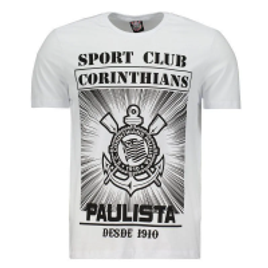 Imagem da oferta Camiseta Corinthians Hector Branca