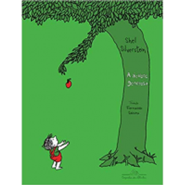 Imagem da oferta Livro A Árvore Generosa - Shel Silverstein (Capa Dura)