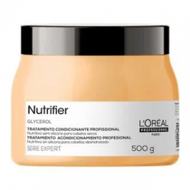 Imagem da oferta Máscara Nutritiva L'Oréal Professionnel Nutrifier 500g