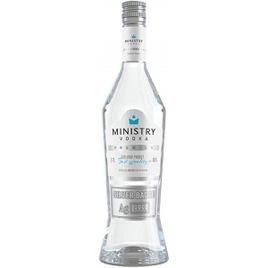 Imagem da oferta Vodka Russa Ministry Silver 700ml