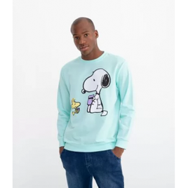 Imagem da oferta Blusão Moletom com Estampa Snoopy