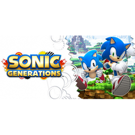 Sonic Generations Collection on Steam