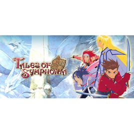 Jogo Tales of Symphonia - PC Steam