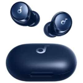 Imagem da oferta Fones de Ouvido Anker Space A40 TWS Bluetooth com Cancelamento de Ruído Ativo